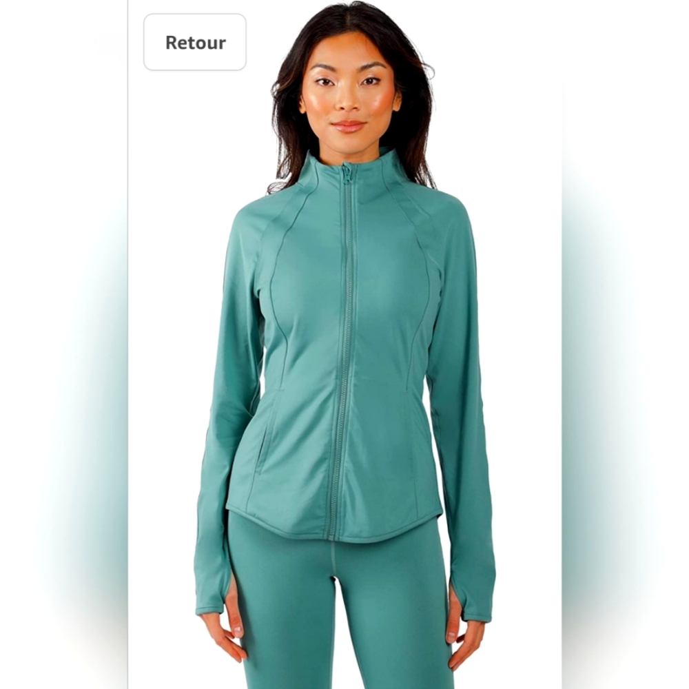 Yogalicious jacket/veste - Picture 1 of 10